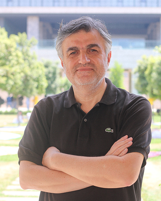 Prof. Dr. Gökhan ÇETİNSAYA