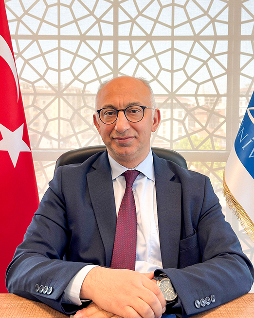 Prof. Dr. Halil İbrahim SAĞLAM