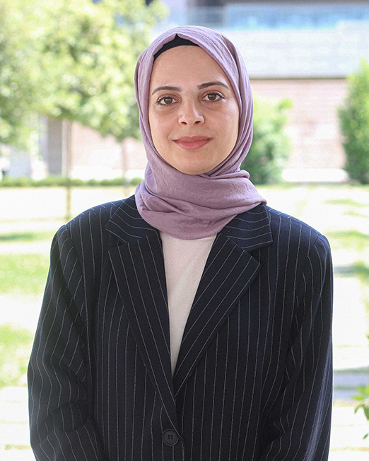 Arş. Gör. Kübra ŞAHİN