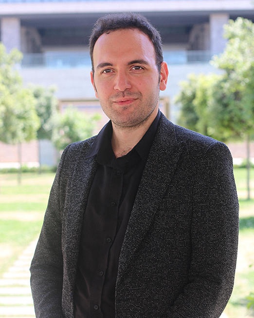Dr. Öğr. Üyesi Süleyman SOYHANOĞLU