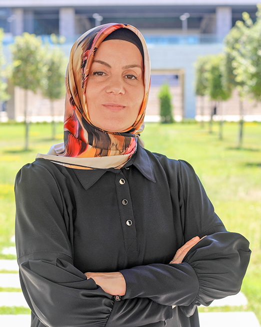 Dr. Öğr. Üyesi Hatice GÖKDAĞ