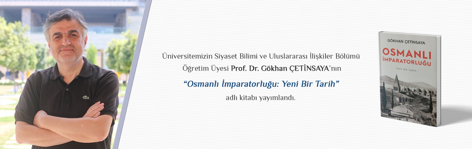 Osmanlı İmparatorluğu: Yeni Bir Tarih