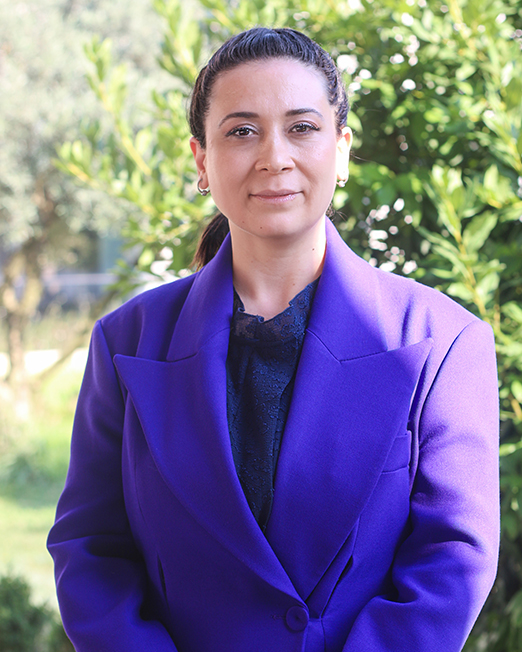 Dr. Öğr. Üyesi Banu Fulya YILDIRIM