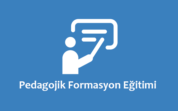 İstanbul 29 Mayıs Üniversitesi Pedagojik Formasyon Eğitimi