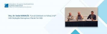 Doç. Dr. Sedat KARAGÜL \
