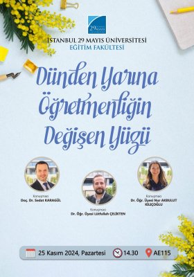 Dünden yarına öğretmenliğin değişen yüzü