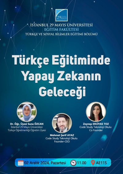 Türkçe Eğitiminde Yapay Zekanın Geleceği