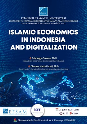 Islamic Economics in Indonesia and Digitalization