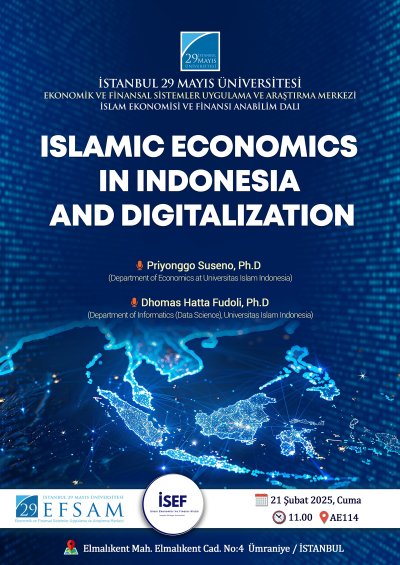Islamic Economics in Indonesia and Digitalization