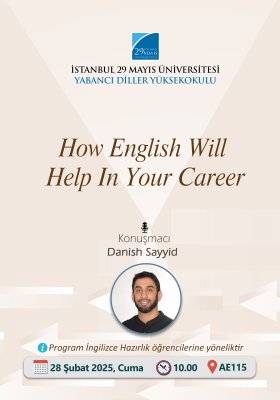 How English Will Help in Your Career