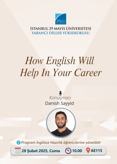 How English Will Help in Your Career