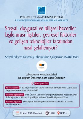 Sosyal, duygusal ve bilişsel beceriler kişilerarası ilişkiler, çevresel faktörler ve gelişen teknolojiler tarafından nasıl şekilleniyor?