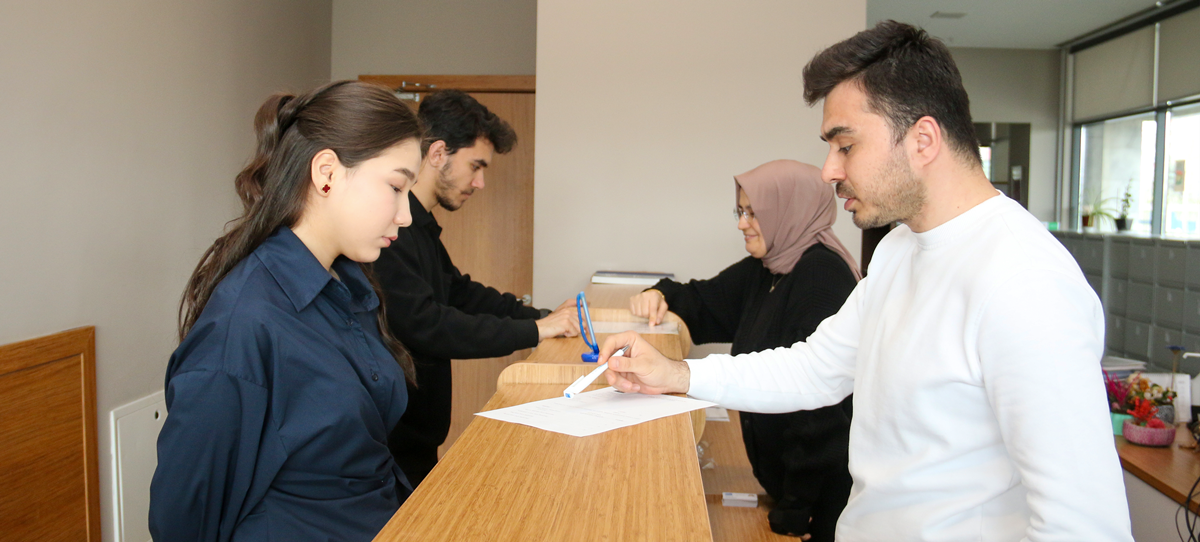 Öğrenci İşleri