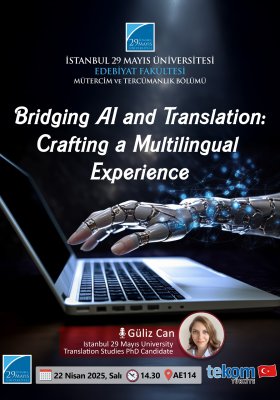 Bridging AI And Translation: Crafting A Multilingual Experience