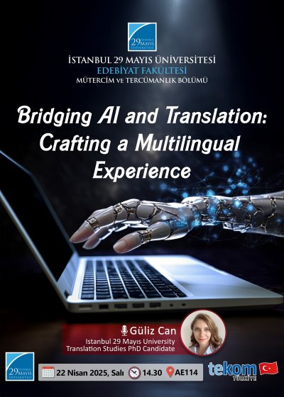 Bridging AI And Translation: Crafting A Multilingual Experience