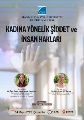 Kadına Yönelik Şiddet ve İnsan Hakları