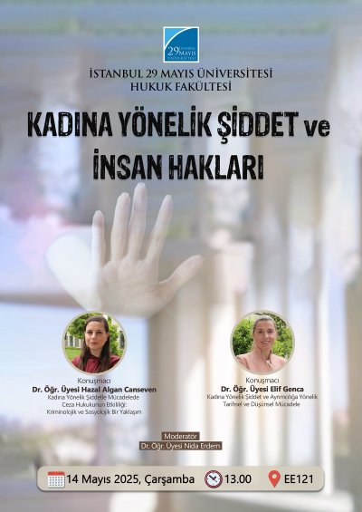 Kadına Yönelik Şiddet ve İnsan Hakları