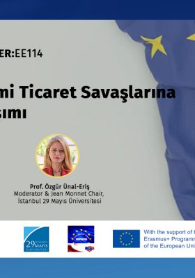 Trump Dönemi Ticaret Savaşlarına Çin’in Yaklaşımı