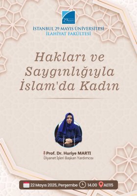 Hakları ve Saygınlığıyla İslam'da Kadın
