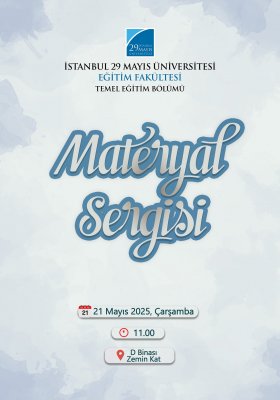 Materyal Sergisi