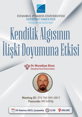 Kendilik Algısının İlişki Doyumuna Etkisi