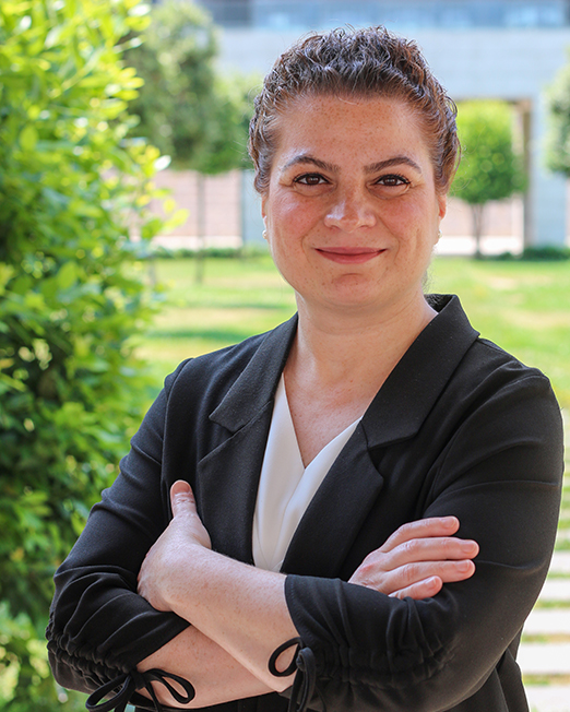 Dr. Öğr. Üyesi Derya KARAASLAN