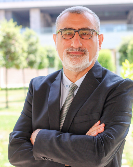 Prof. Dr. Murat DOĞRUEL
