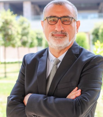 Prof. Dr. Murat DOĞRUEL