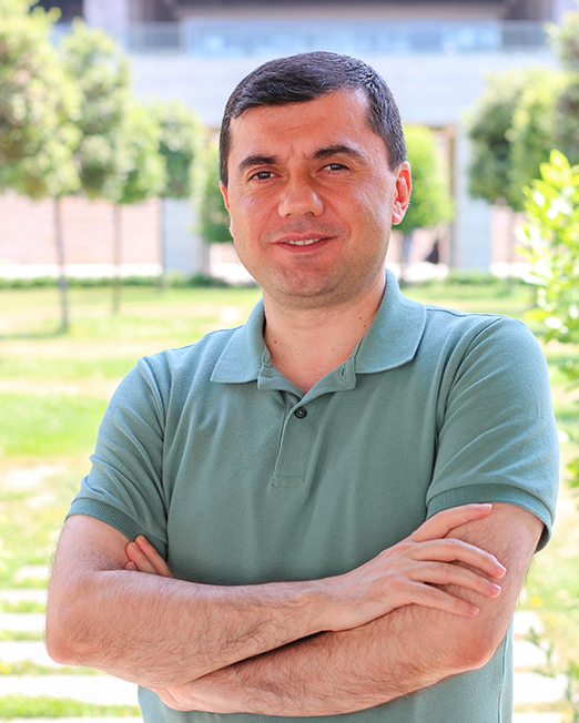 Asst. Prof. Ramazan ALGIN