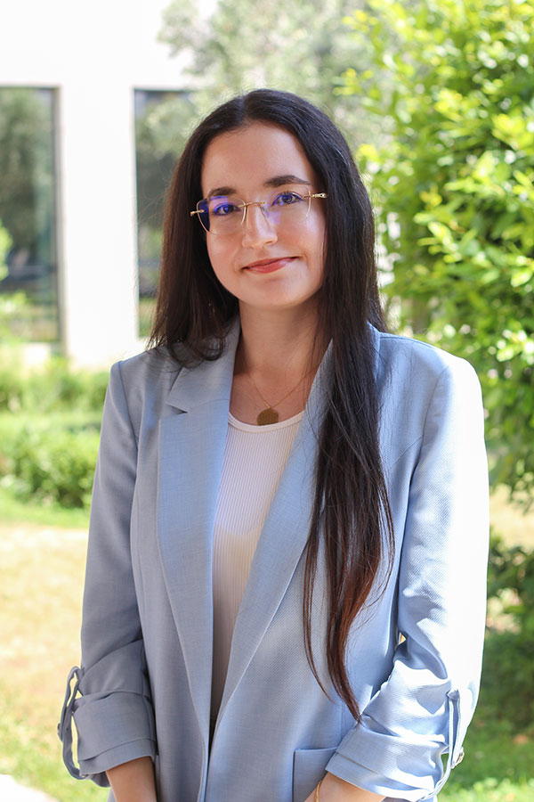 Öğr. Gör. Betül Sena ÇAĞLAR