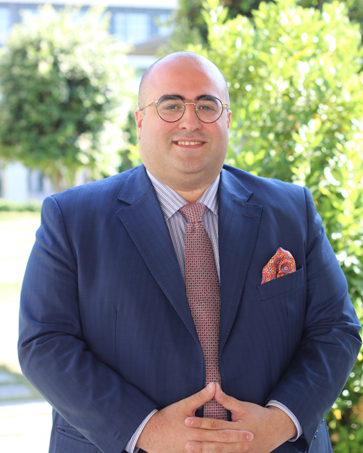 Dr. Öğr. Üyesi Buğra KESİCİ
