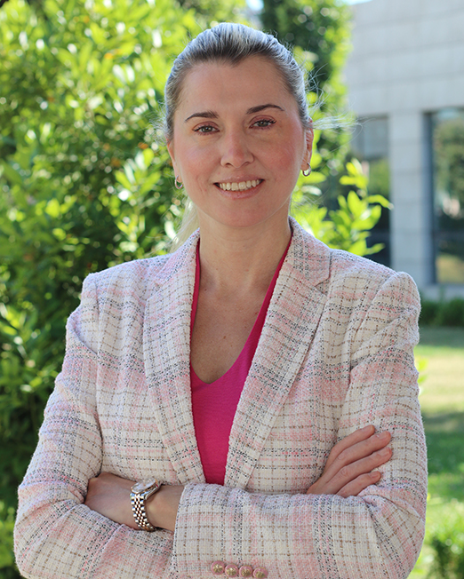 Dr. Öğr. Üyesi Elif GENCA