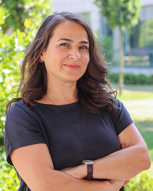 Dr. Öğr. Üyesi Gizem BARRETO MARTİNS
