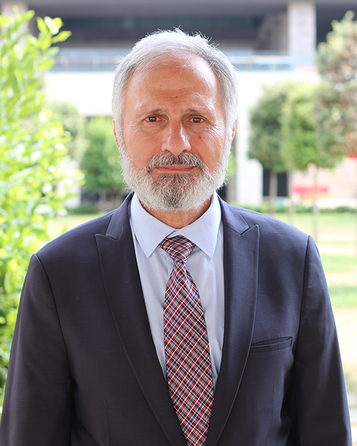 Prof. Dr. Mustafa S. KAÇALİN