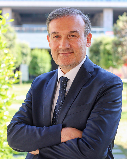 Prof. Dr. Recep BOZDOĞAN