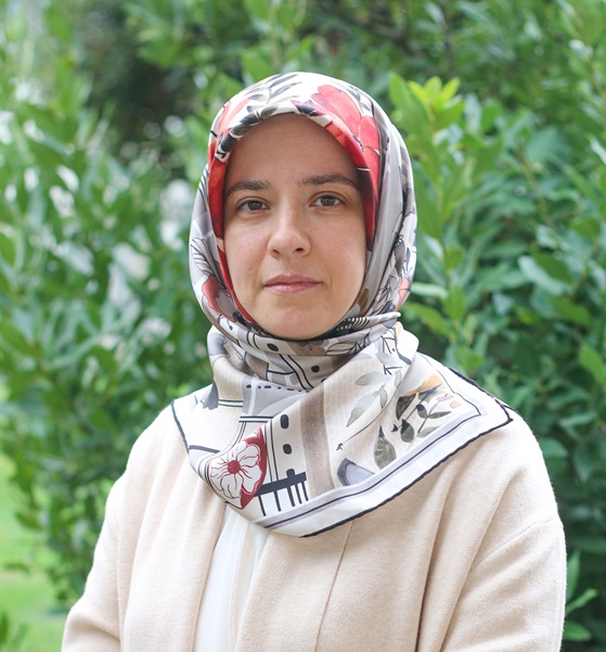 Dr. Öğr. Üyesi Esma Sağ ŞENCAL