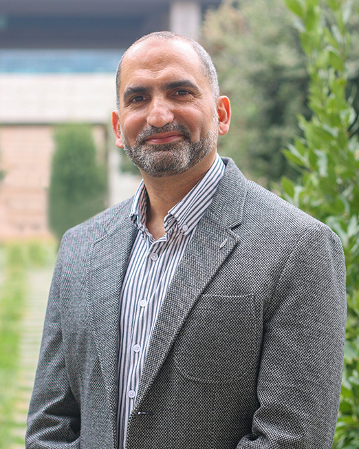 Asst. Prof. İbrahim HELALŞAH