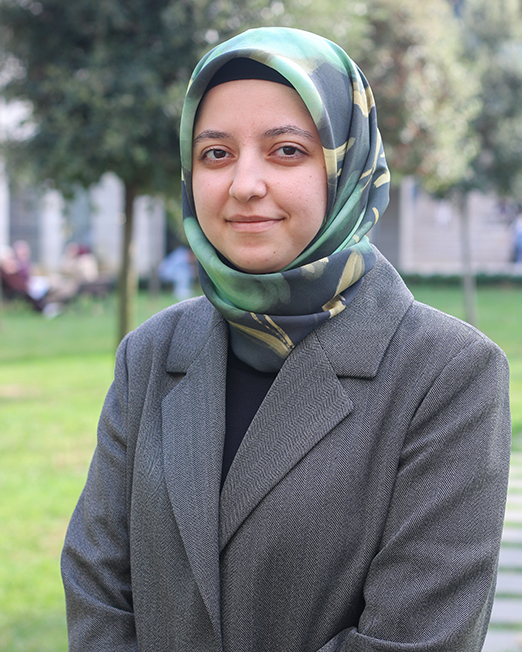 Dr. Öğr. Üyesi Rabia YILMAZ