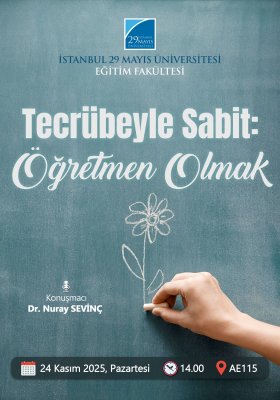 Tecrübeyle Sabit: Öğretmen Olmak