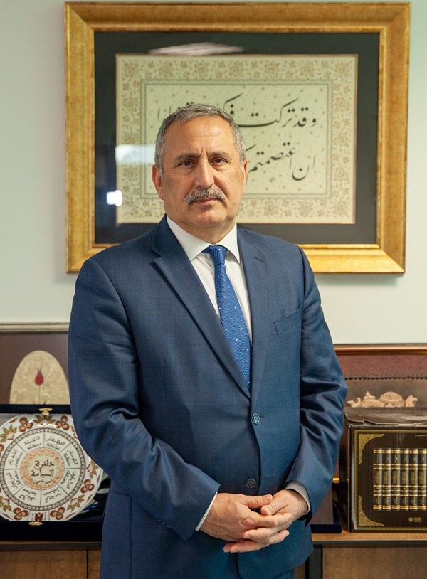Doç. Dr. Yaşar ÇOLAK