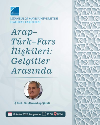 Arap - Türk - Fars İlişkileri: Gelgitler Arasında
