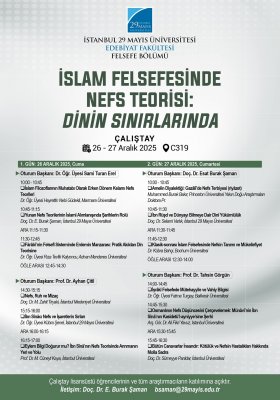 İslam Felsefesinde Nefs Teorisi: Dinin Sınırlarında