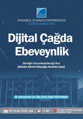 Dijital Çağda Ebeveynlik