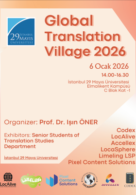Global Translation Village 2026
