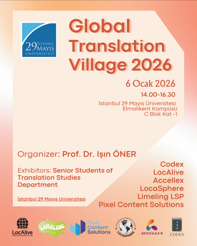 Global Translation Village 2026