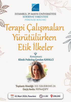 Terapi Çalışmaları Yürütülürken Etik İlkeler