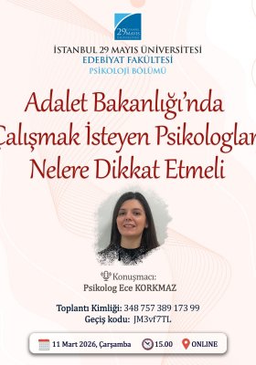 Adalet Bakanlığı’nda Çalışmak İsteyen Psikologlar Nelere Dikkat Etmeli