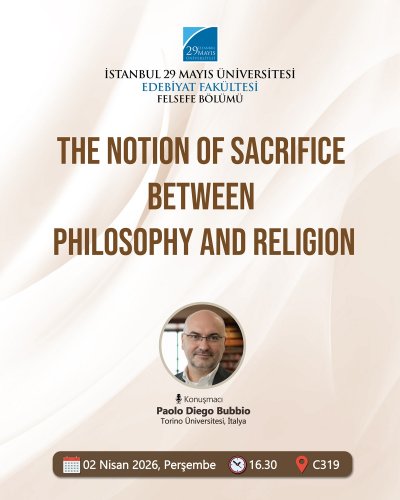 The Notion of Sacrifice between Philosophy and Religion