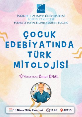 Çocuk Edebiyatında Türk Mitolojisi