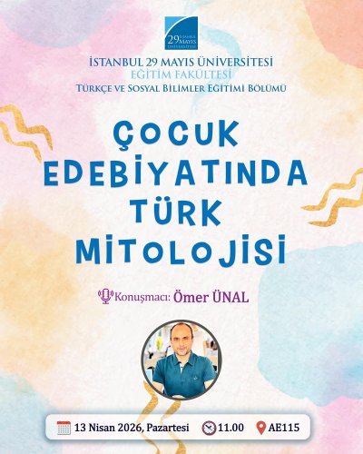 Çocuk Edebiyatında Türk Mitolojisi